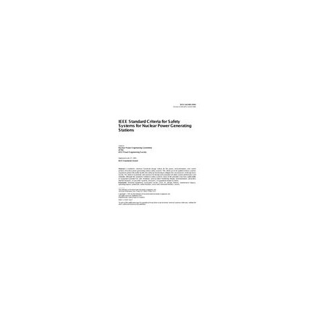 IEEE 603-1991