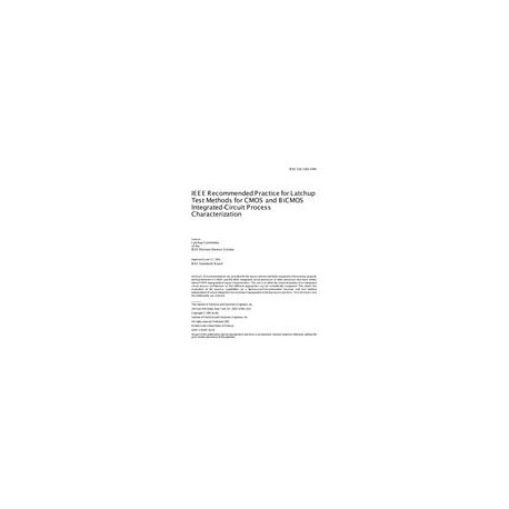 IEEE 1181-1991
