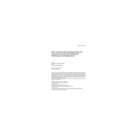 IEEE 1137-1991
