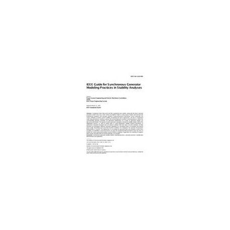 IEEE 1110-1991