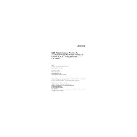 IEEE 303-1991