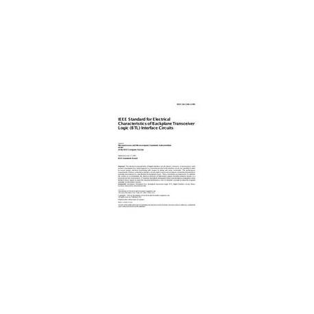 IEEE 1194.1-1991