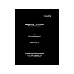 IEEE C37.100d-1991
