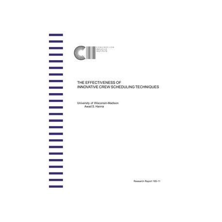 CII RR185-11