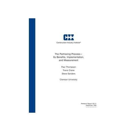 CII RR102-11