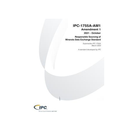 IPC 1755A Amendment 1