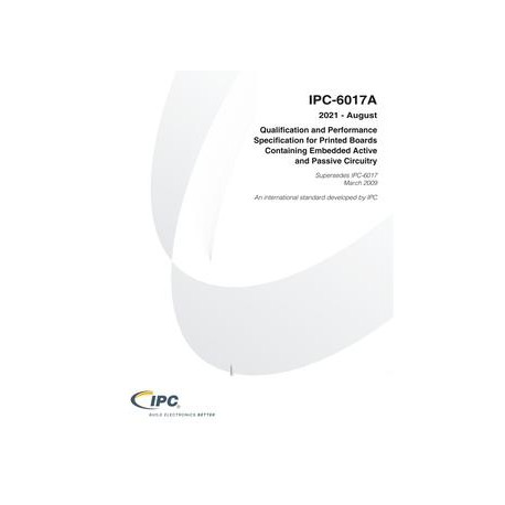 IPC 6017A