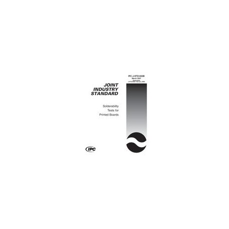 IPC J-STD-003B