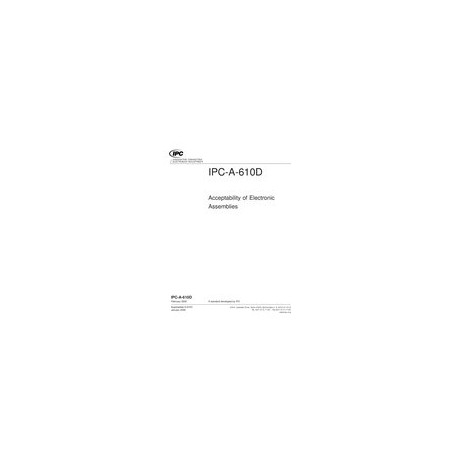 IPC A-610D