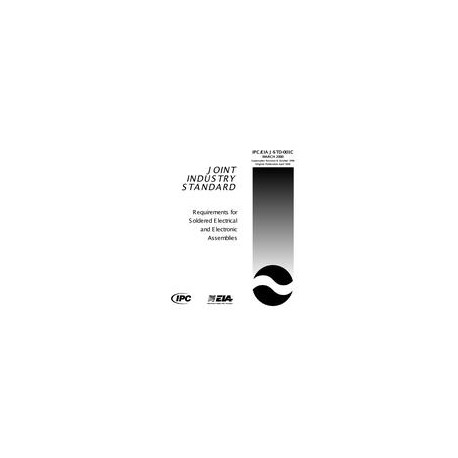 IPC J-STD-001C