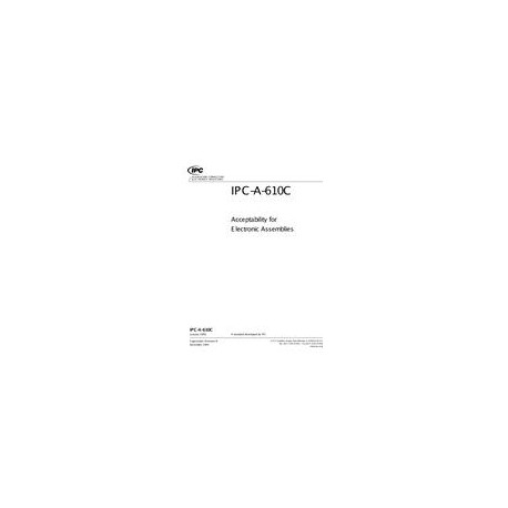 IPC A-610C