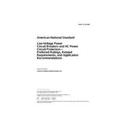 IEEE C37.16-2000