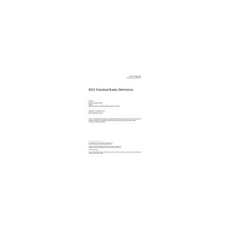 IEEE 686-1997