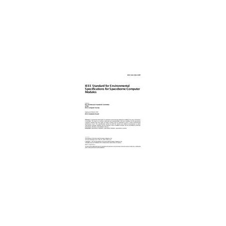 IEEE 1156.4-1997