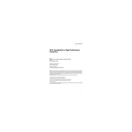 IEEE 1394-1995