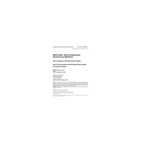 IEEE 115-1995