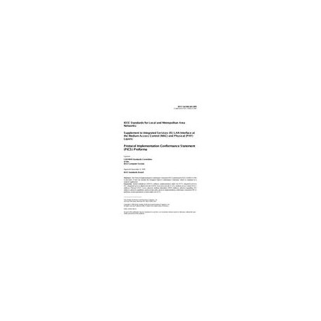 IEEE 802.9d-1995