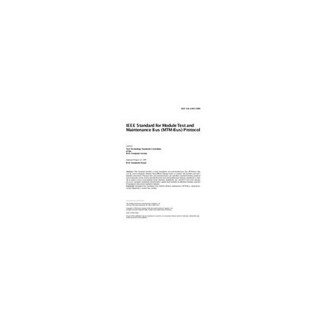 IEEE 1149.5-1995