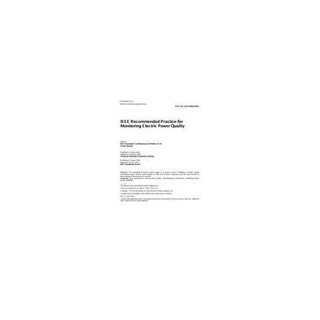 IEEE 1159-1995