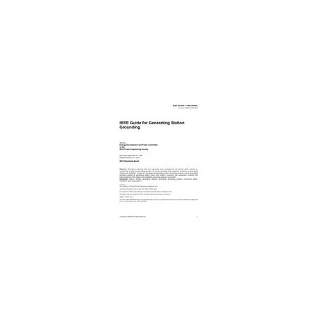 IEEE 665-1995