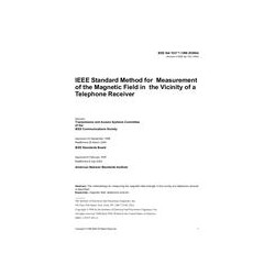 IEEE 1027-1996