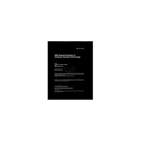 IEEE 610.10-1994