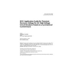 IEEE C37.011-1994