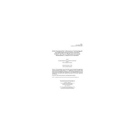 IEEE 1003.2d-1994