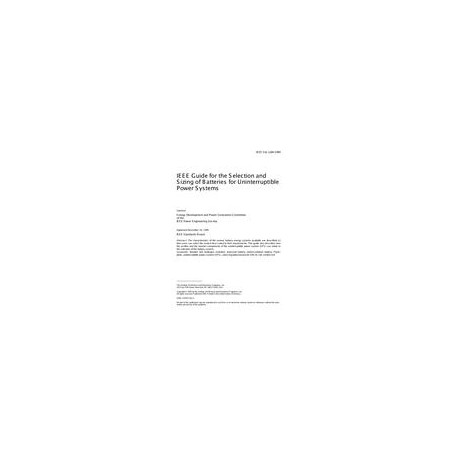 IEEE 1184-1994