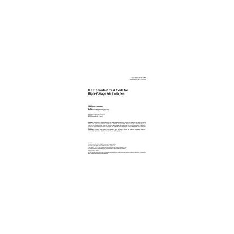 IEEE C37.34-1994