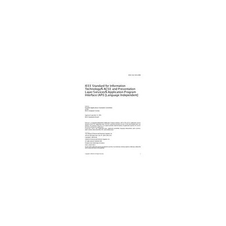 IEEE 1351-1994