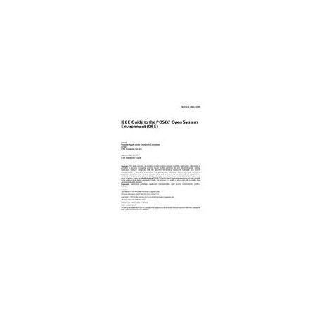 IEEE 1003.0-1995