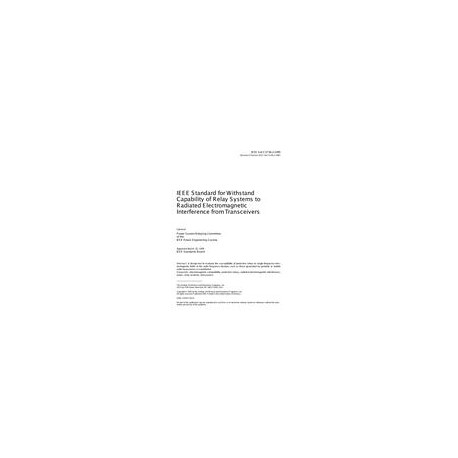 IEEE C37.90.2-1995