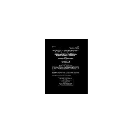 IEEE 1003.1b-1993