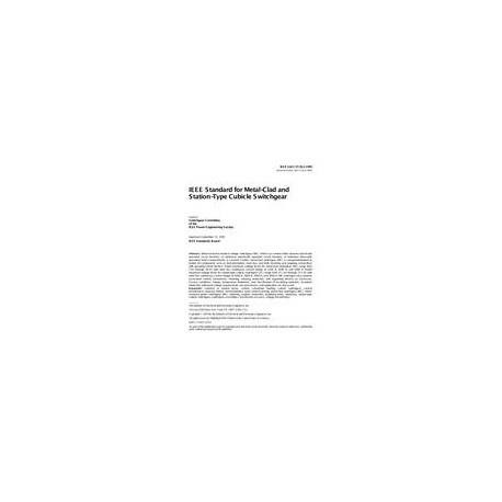 IEEE C37.20.2-1993