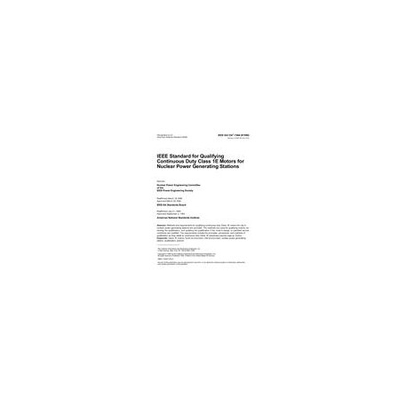 IEEE 334-1994