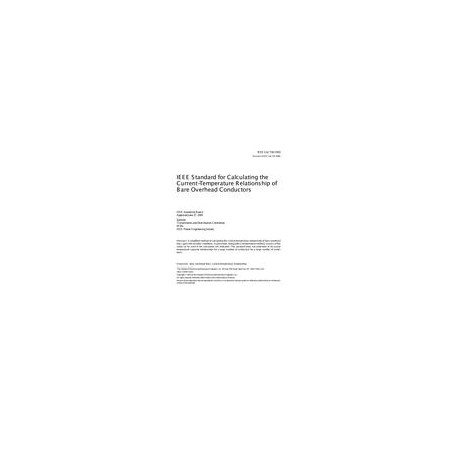 IEEE 738-1993