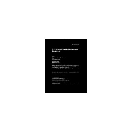 IEEE 610.13-1993