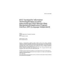 IEEE 1224-1993