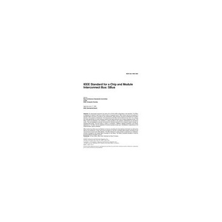 IEEE 1496-1993