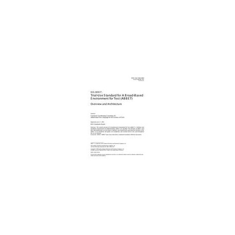 IEEE 1226-1993