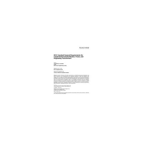 IEEE C57.12.00-1993