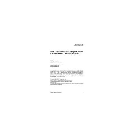 IEEE C37.14-1992