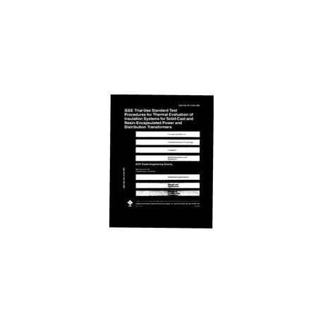 IEEE C57.12.60-1992