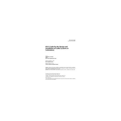 IEEE 525-1992