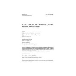 IEEE 1061-1992