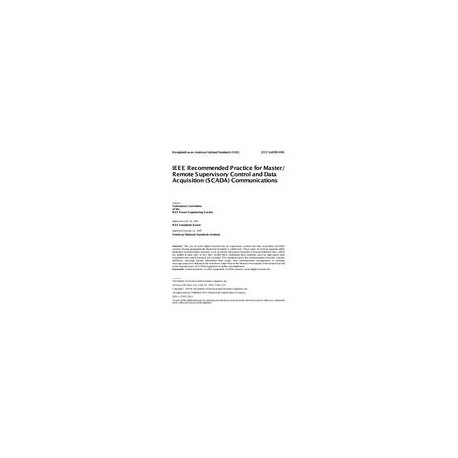 IEEE 999-1992