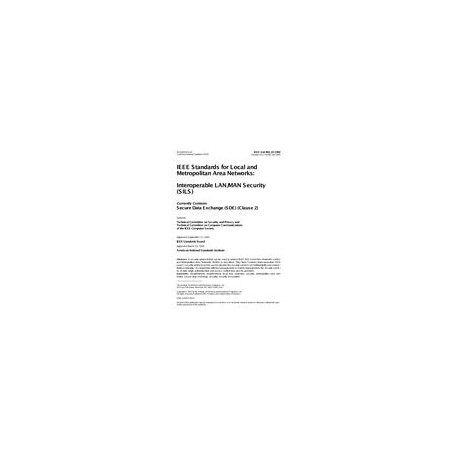 IEEE 802.10-1992