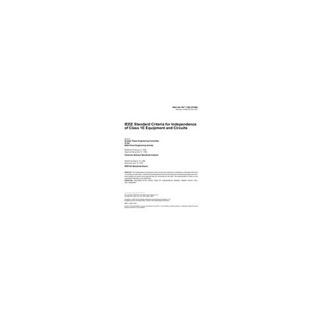 IEEE 384-1992