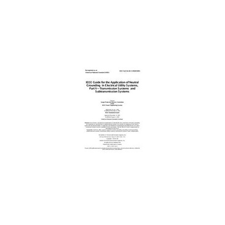 IEEE C62.92.5-2000